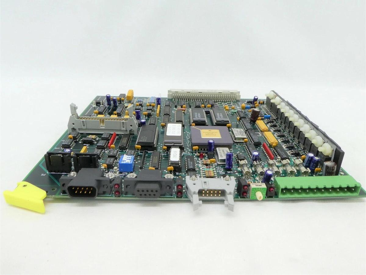Used SVG Silicon Valley Group 99-80266-01 Stack Bake PCB Card Rev. F 90S Spare
