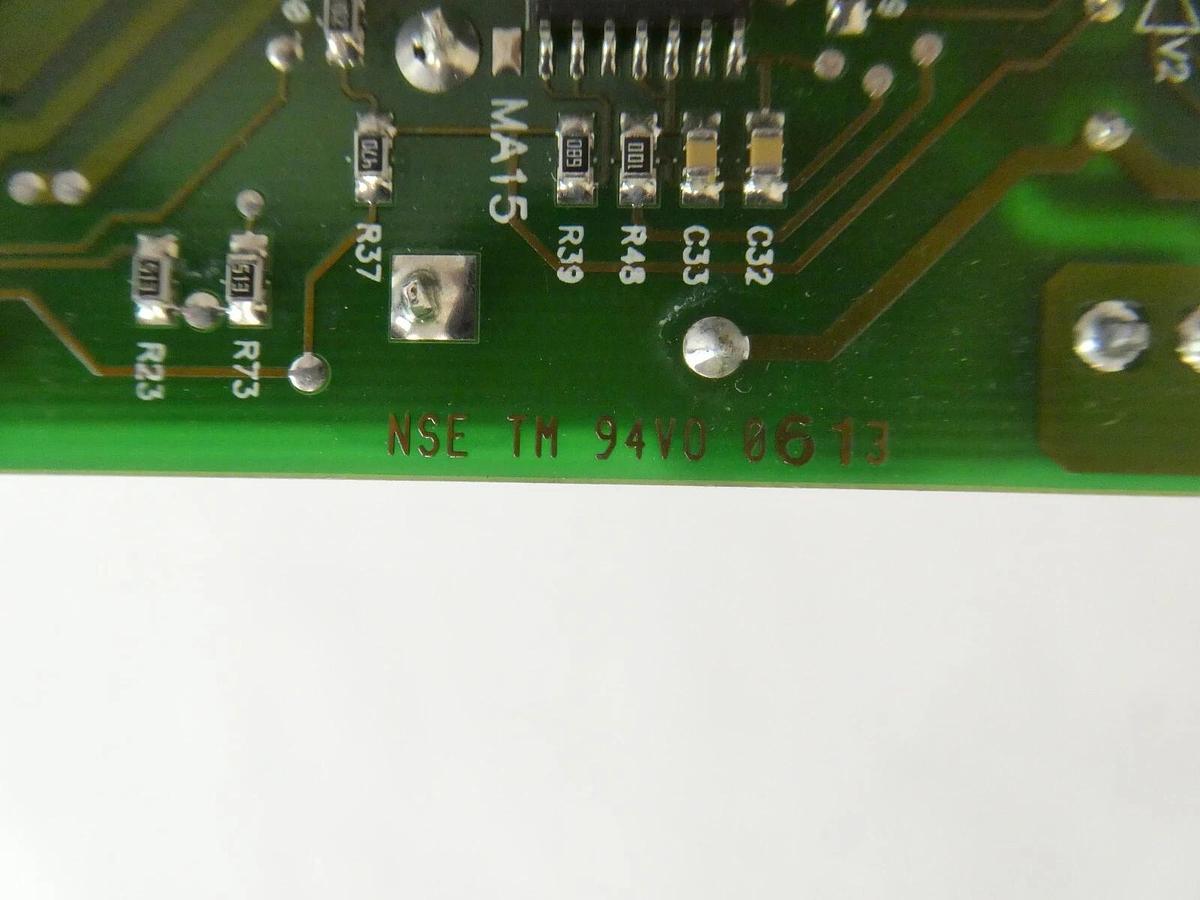Used BOC Edwards S2M 724-01-c Turbomolecular Pump Controller PCB SCU 750 Working