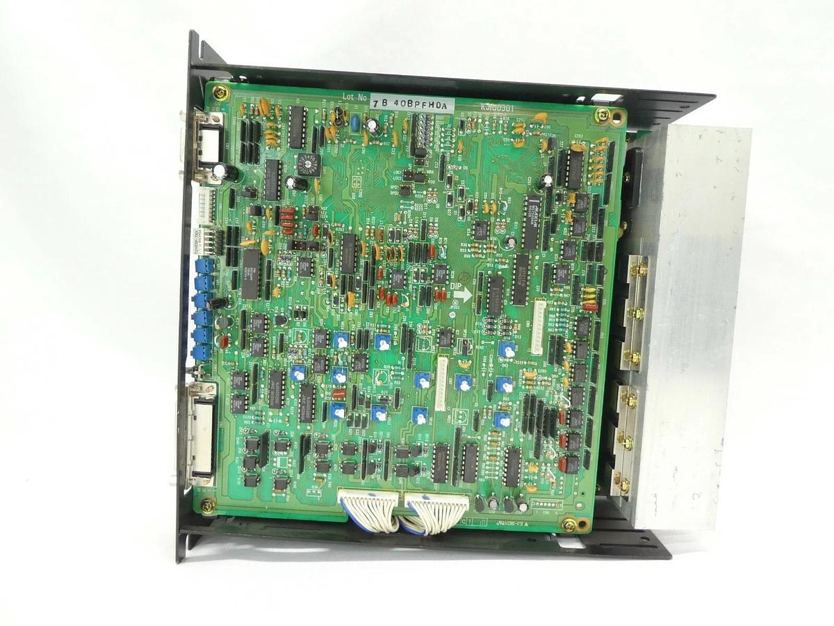 Used Panasonic ADKB400BPFADA AC Servo Driver Working Surplus