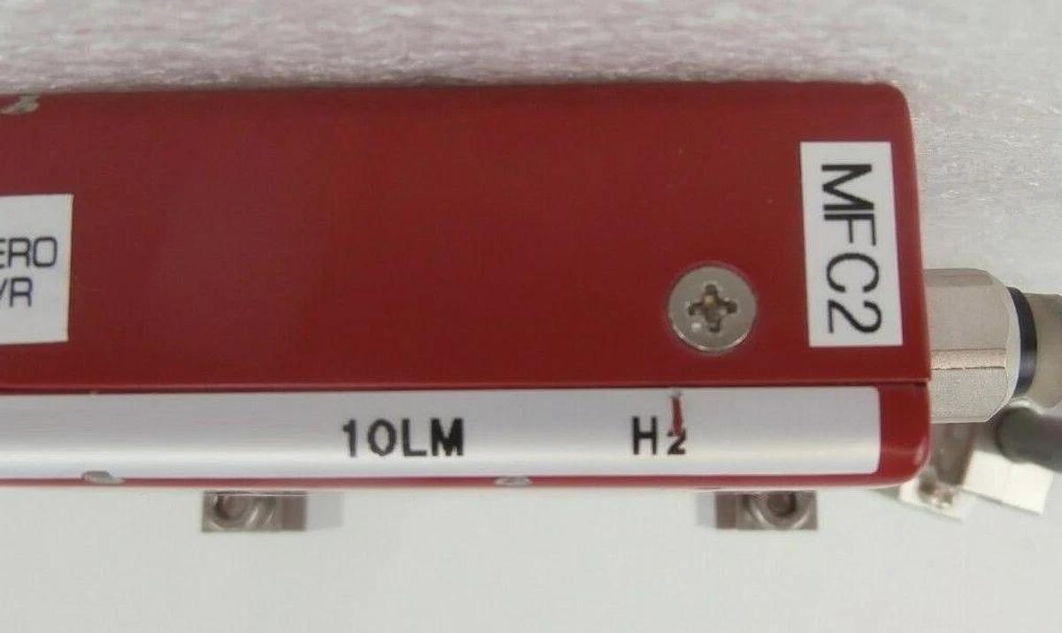 Used Horiba STEC SEC-7340BM Mass Flow Controller MFC SEC-7430 10 LM H2 Working Spare
