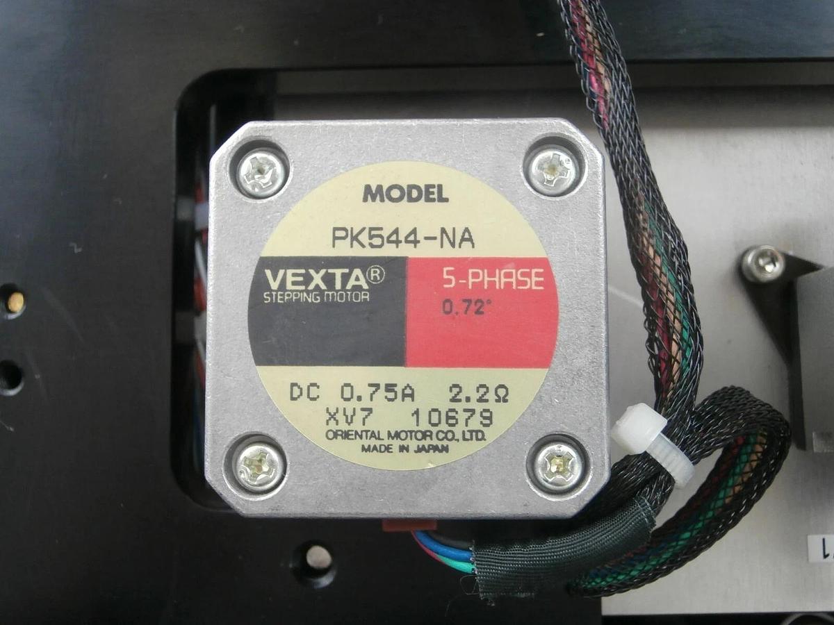 Used Hitachi Wafer Prealigner Assembly I-900SRT Wafer Defect Inspection As-Is