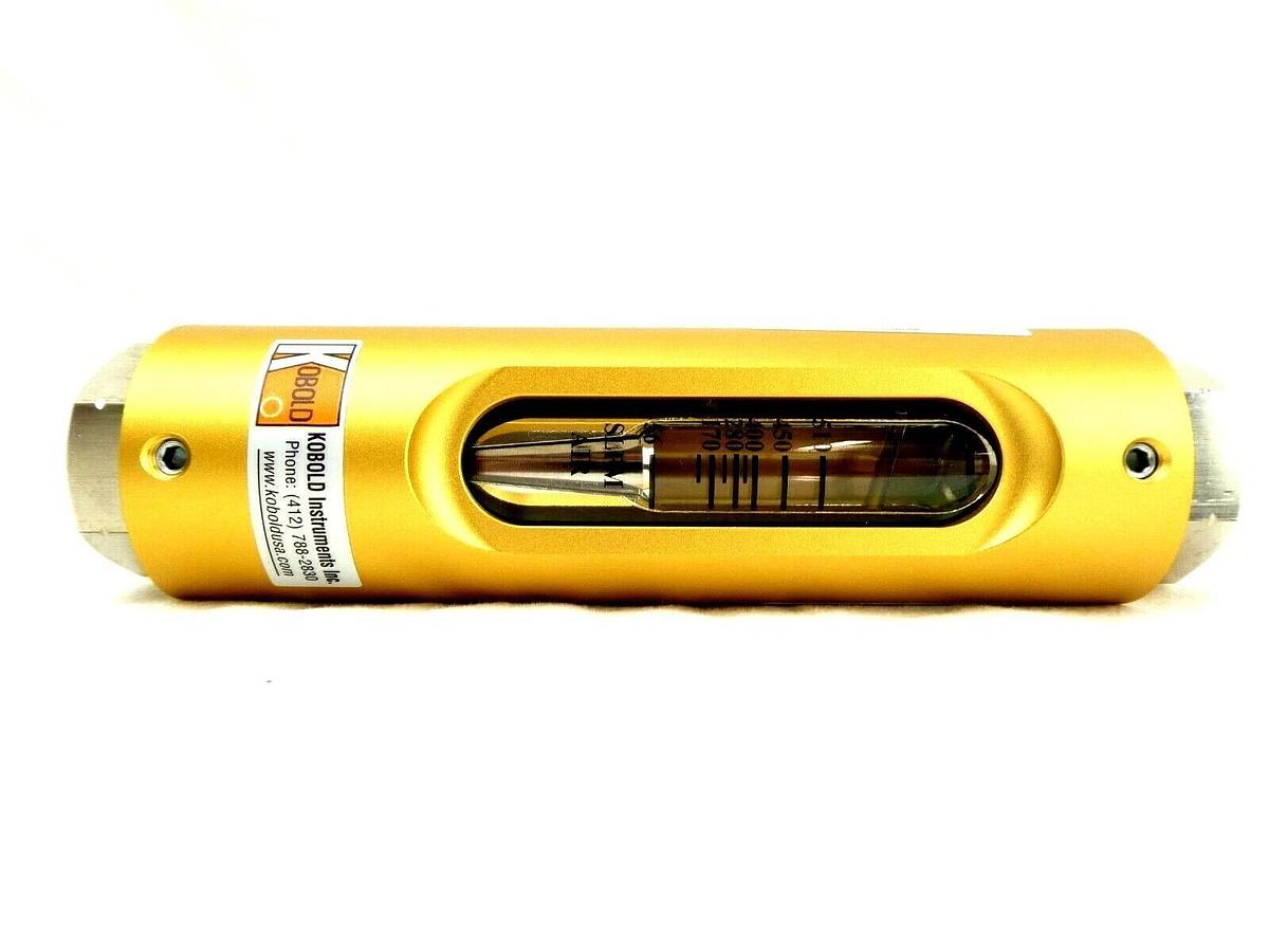 Kobold Instruments SV-6107DR01-48 Flowmeter SV New Surplus
