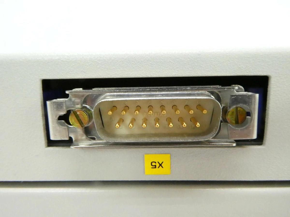 Used FEI Company Light Sensitive Preamplifier XL 30 Field Emission ESEM Working Spare