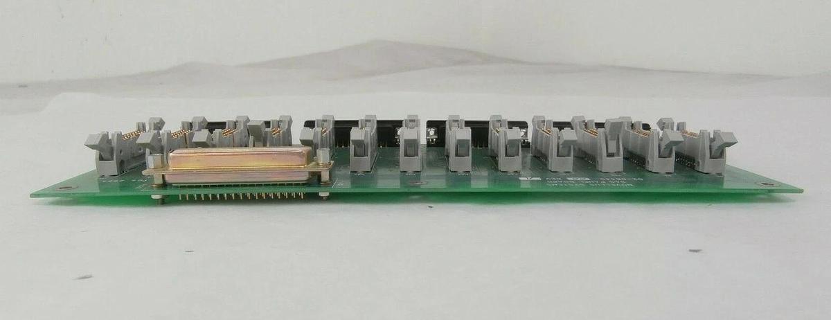 Used Novellus Systems 02-08449-00 Gas Panel Interface PCB Working Surplus