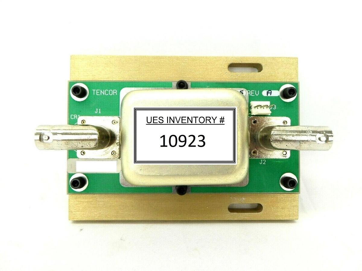 Used Tencor Instruments 155535 I/O PCB Assembly Surfscan 7000 KLA-Tencor Working