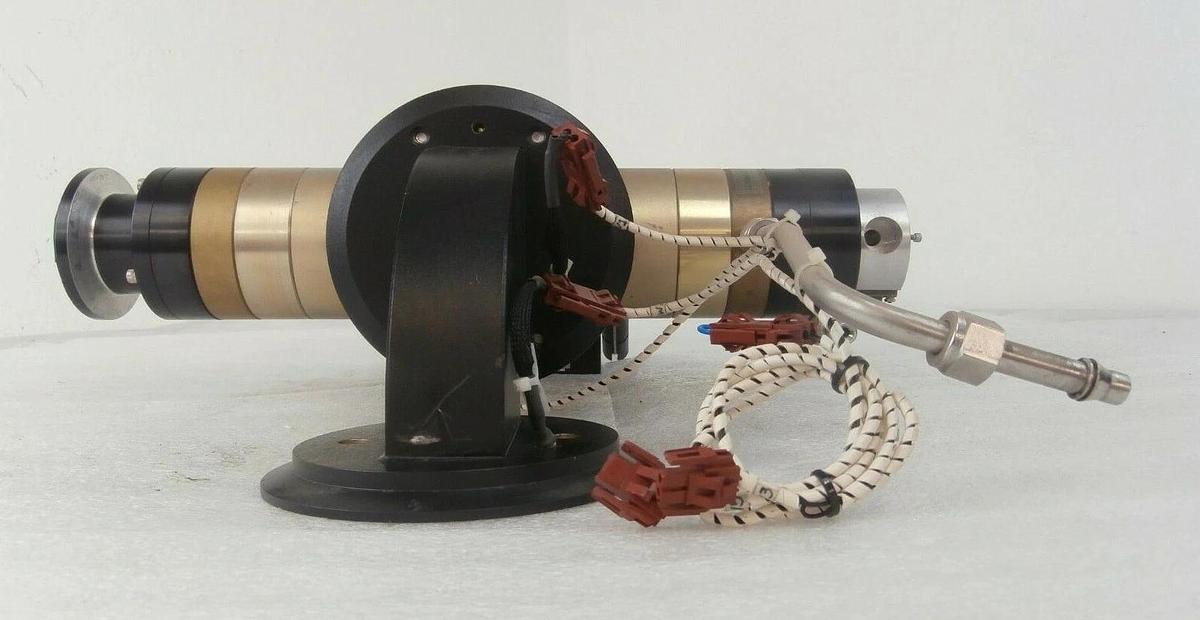 Used ASTeX Applied Science & Technology AX7610NVL-S Downstream Plasma Source Working
