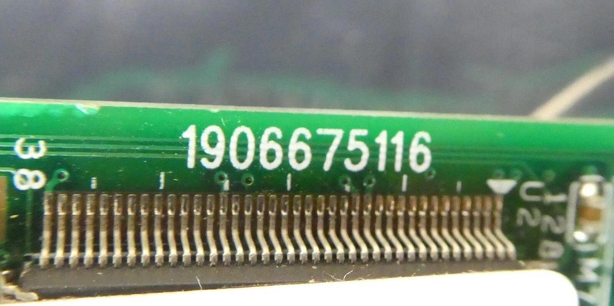 Used Advantech PCA-6751 SBC Single Board Computer PCB Card Working Surplus