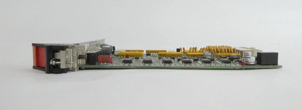 Used DIP 15049105 DeviceNet I/O PCB Card CDN491 DIP-074-100 AMAT 0190-02506 Working