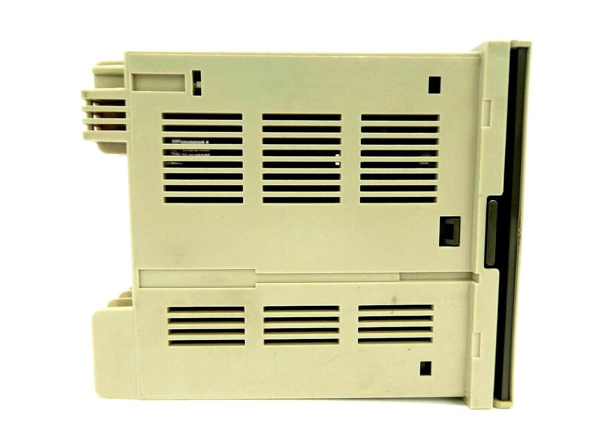 Used Omron E5AX-LA02 Digital Process Temperature Humidity Controller °C Working Spare
