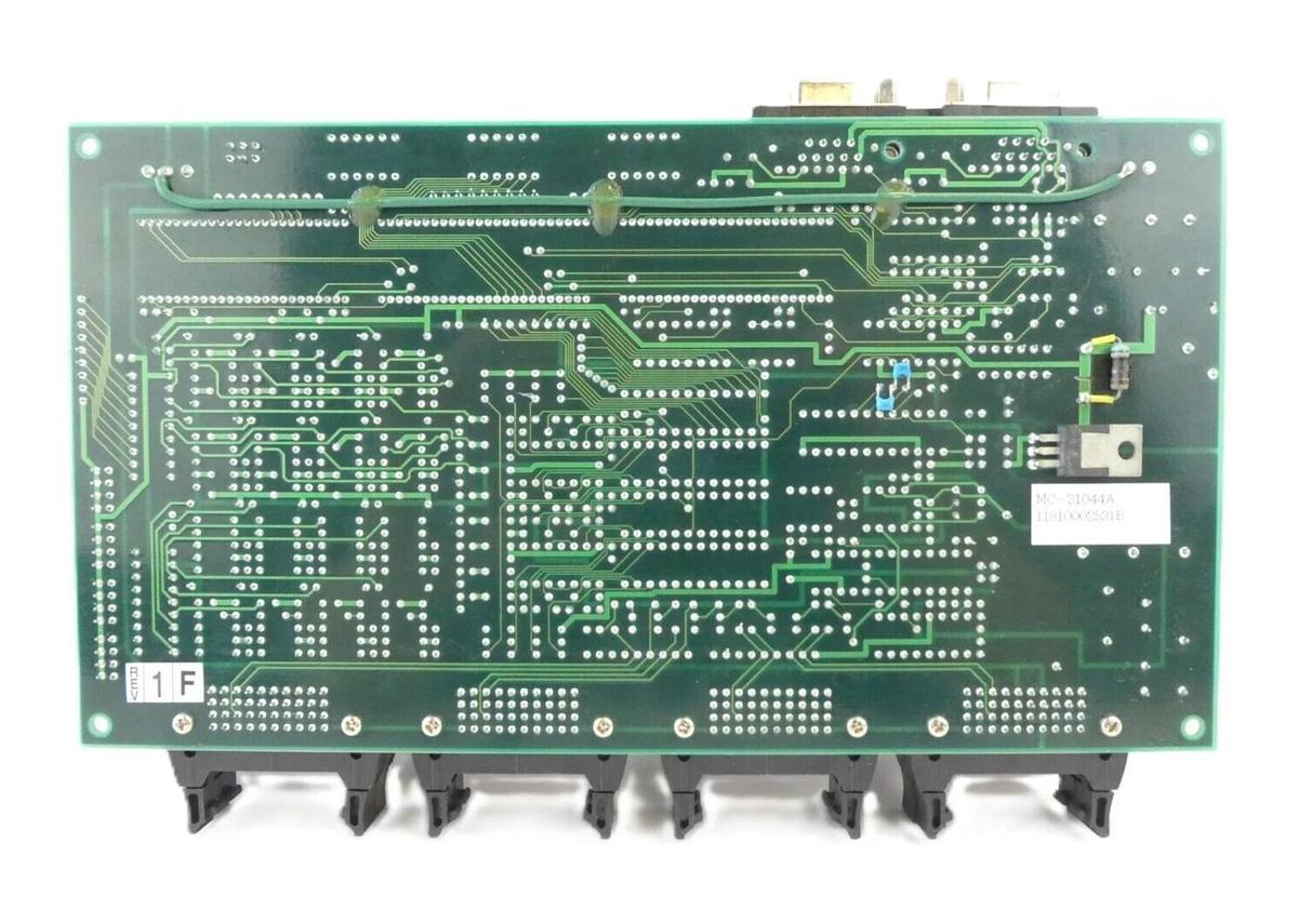 Used TEL Tokyo Electron 1181-000253-1B Control PCB Card MC-31044A Working Surplus