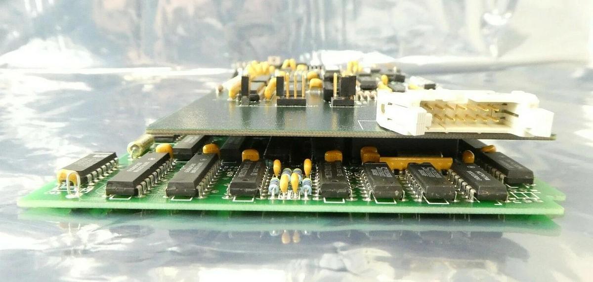 Used Kensington 4000-60002 Z-Axis Board Robot PCB Card v7.55 4000-60053-00 As-Is