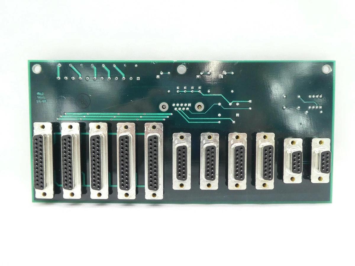 Novellus Systems 02-052474-00 WTS LPB - DC Breakout Board PCB Rev. A New Surplus