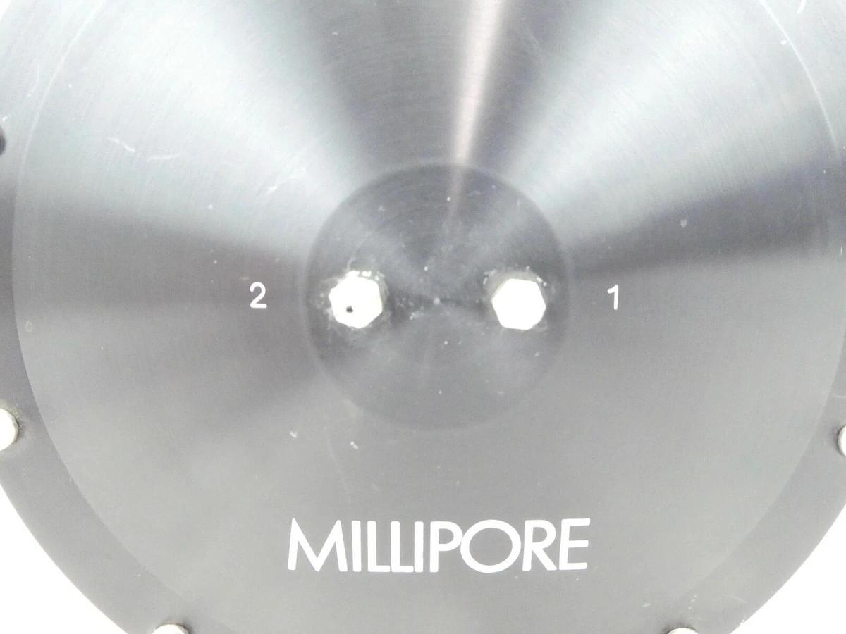 Used Millipore SH5M016R6 Wafergard Photoresist Chemical Dispense Pump Working Spare
