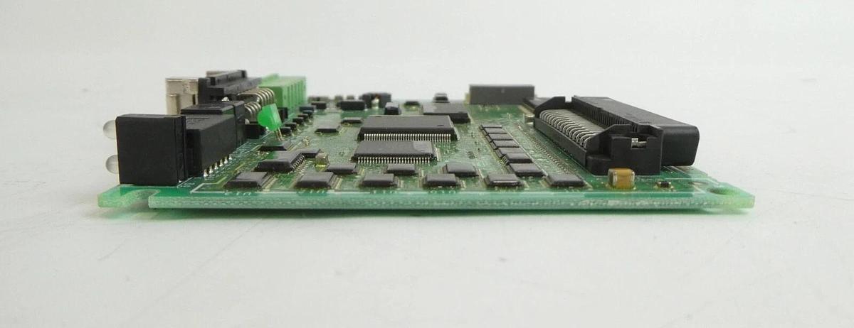 Used Yaskawa MP2300/260IF-01 Controller CPU I/O Interface PCB MP2300 Working Surplus