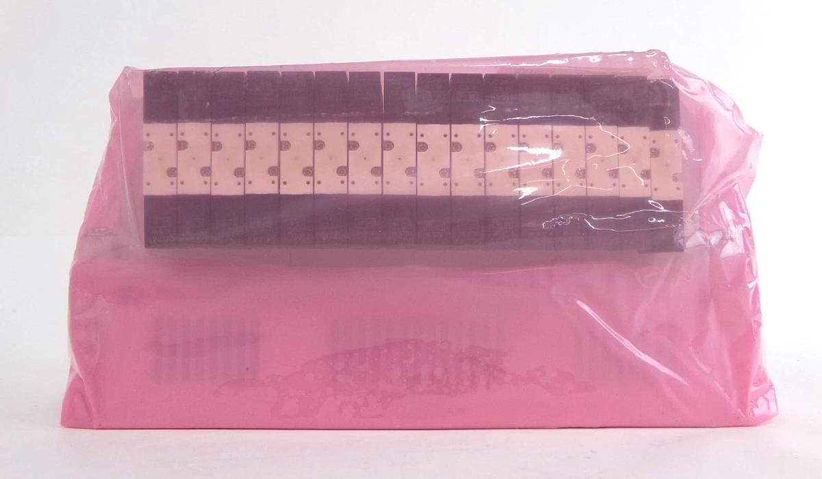 SMC VV5Q11-16-DAP00151 16-Port Pneumatic Manifold AMAT 4060-00866 New Surplus
