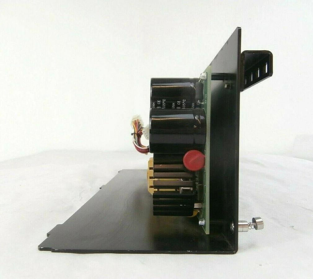 Used Comark TM 14 Slot Chassis Power Supply Panel Veeco 1201 52-02370-001 Working
