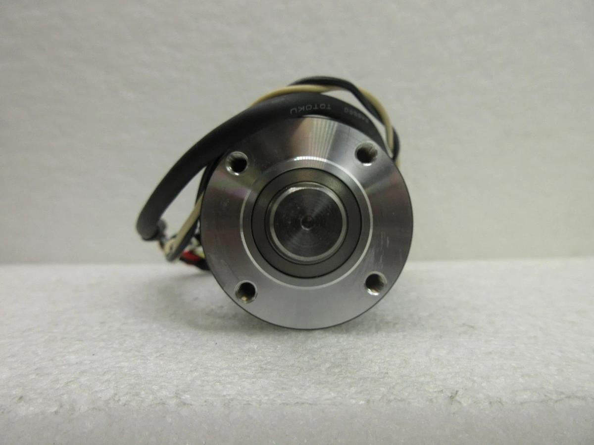 Used Harmonic Drive Systems RH-11C-3001-E100D0 REX Theta Motor Only NSR-S204B Working