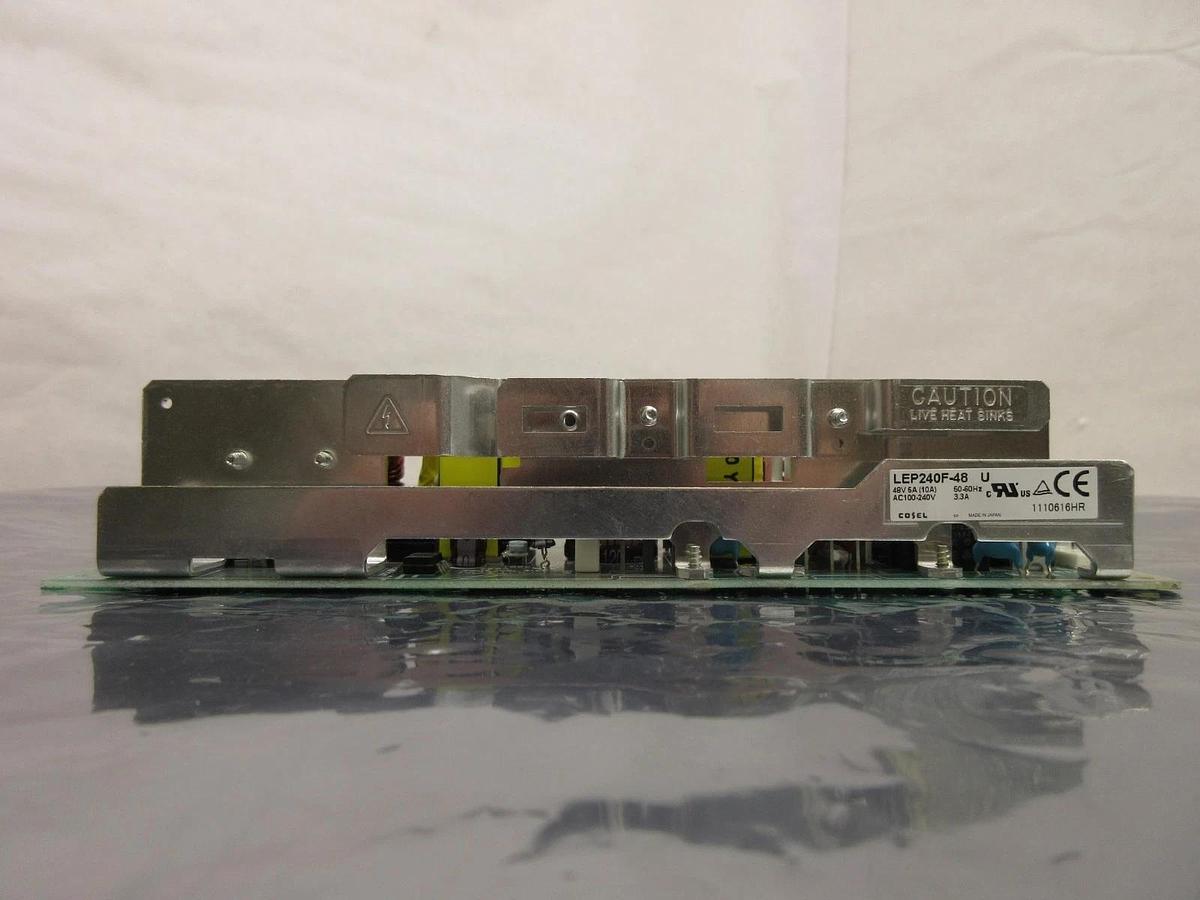 Used Cosel LEP240F-48 U Power Supply Board PCB LEP240F Used Working