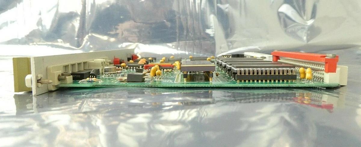 Used AMAT Applied Materials 0100-11000 Analog Input PCB Card Precision 5000 Working