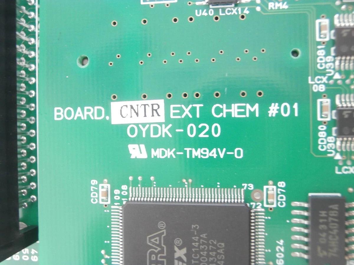 Used TEL Tokyo Electron OYDK-060 PCB Assembly OYDK-065 OYDK-064 OYDK-020 Lithius