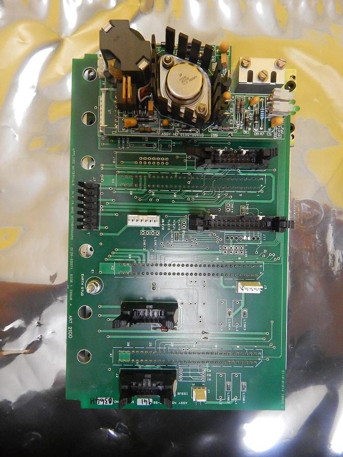 Used AMAT Applied Materials 0100-90941 H.V/A.MAG Motherboard PCB 0100-90015 Working