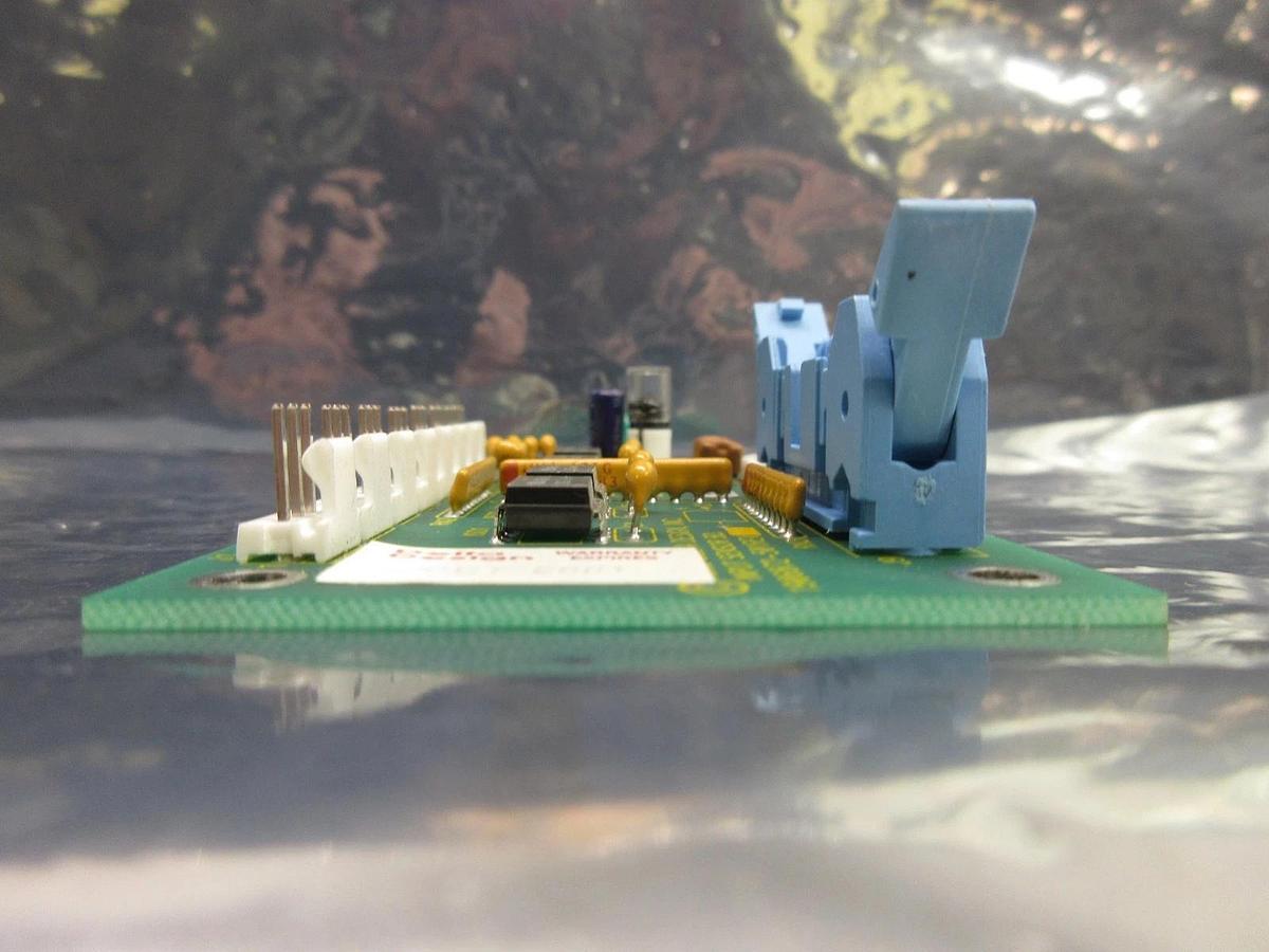 Used Delta Design 1906872-501 Input Sensor Board PCB Summit ATC Thermal Control Used