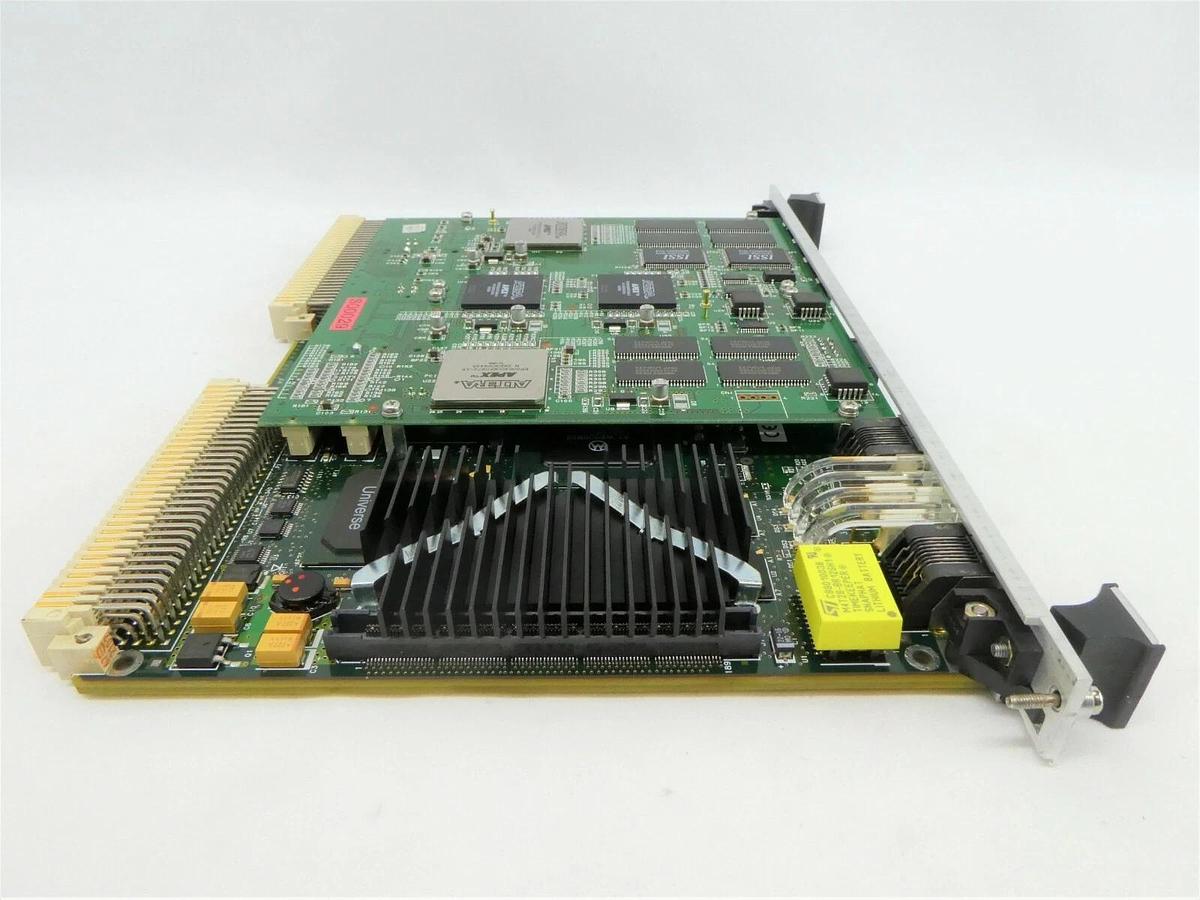 Used Motorola 01W3394F10G SBC Single Board Computer PCB MVME 2401 JEOL JWS-2000 SEM