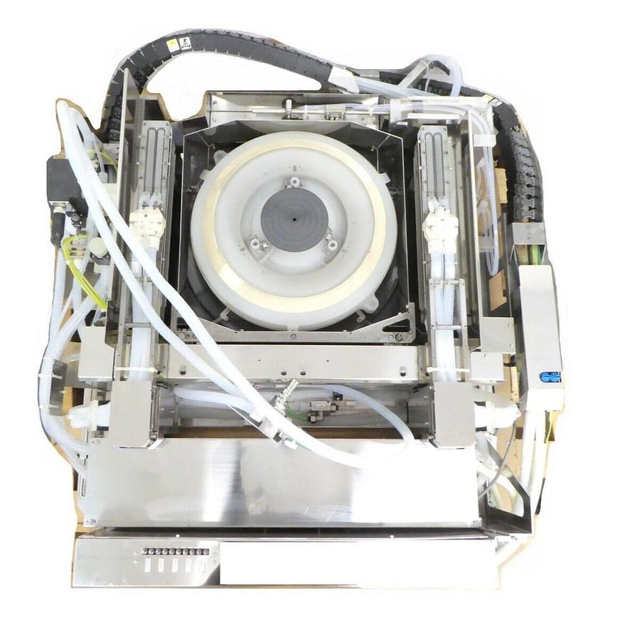 Used TEL Tokyo Electron 300mm DEV Develop Process Station with Chuck Lithius Surplus