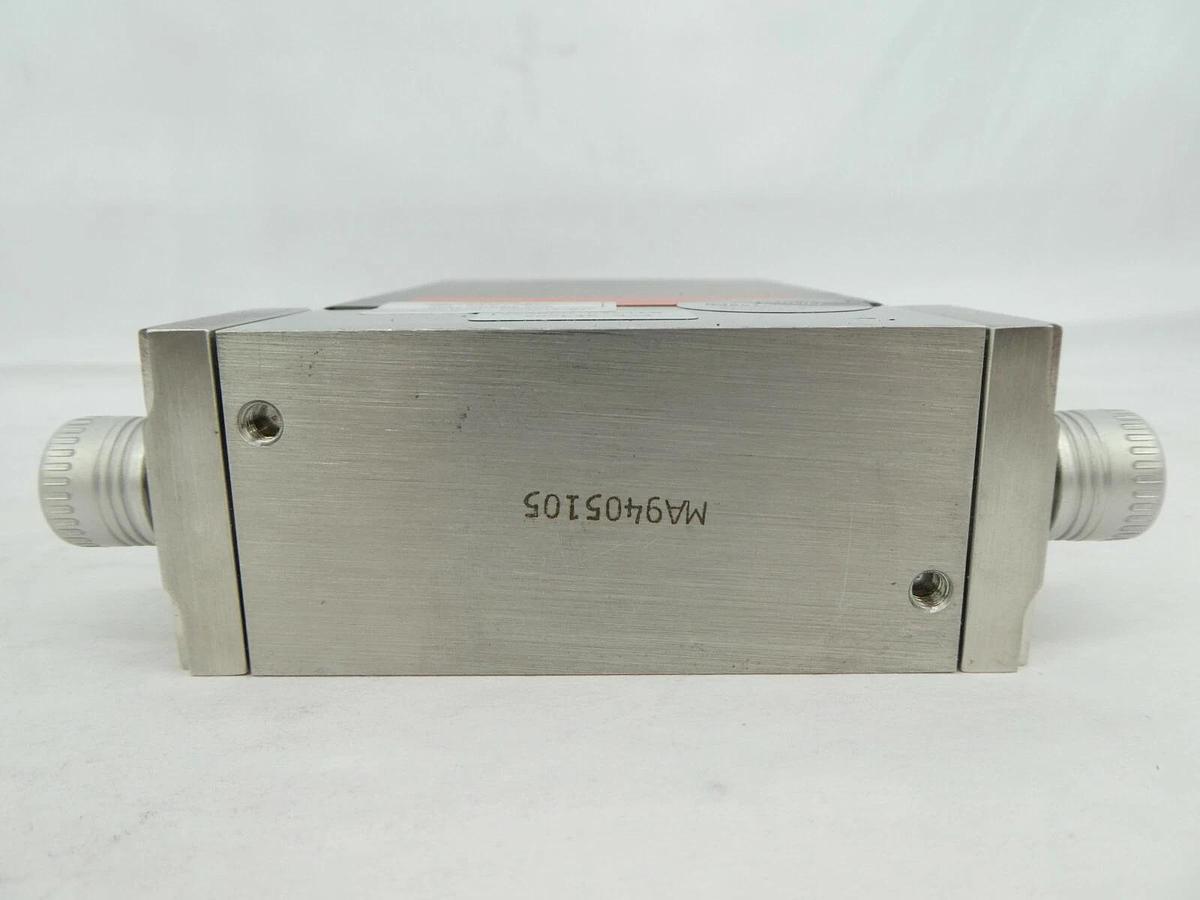 Used Tylan General FC-2900MEP Mass Flow Controller MFC 20 SLPM Ar 2900 Working Spare