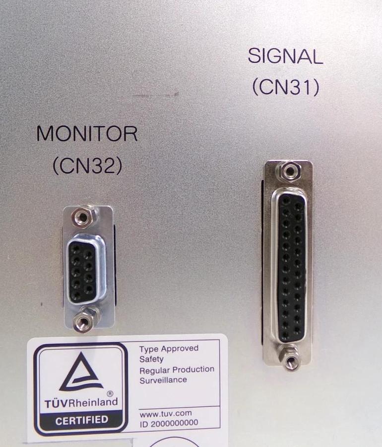 Used Sumitomo GRC-RB28 High Concentration Ozone Generator Z4-12721-1 Untested As-Is