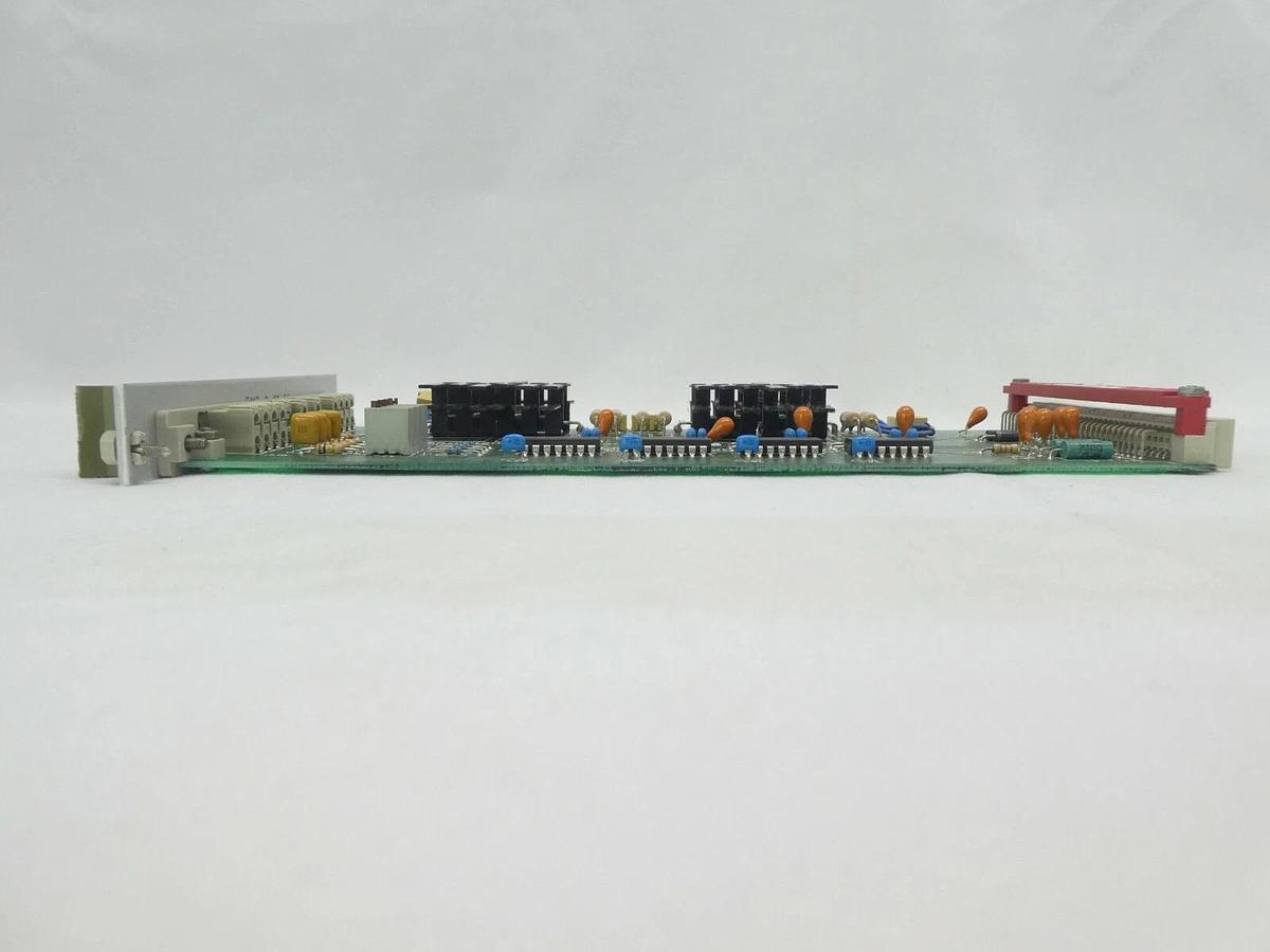 Used AMAT Applied Materials 0100-00008 TC Gauge P.W.B. PCB Card P5000 Working