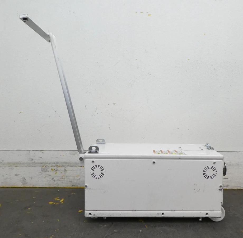 Used IPUP A100L Adixen Pfeiffer A100L51374 Dry Vacuum Pump V3.7 AMAT Leak Spare