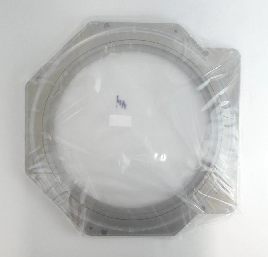 Novellus Systems 16-401657-01 Anodized Reactor Spacer Plate Lot of 3 New