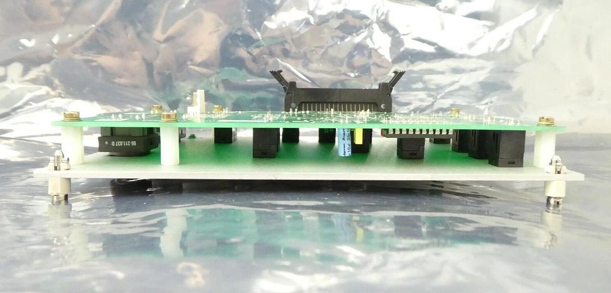 Used AMAT Applied Materials 0100-90533 Beamline Vacuum Control Panel PCB XR80 Surplus