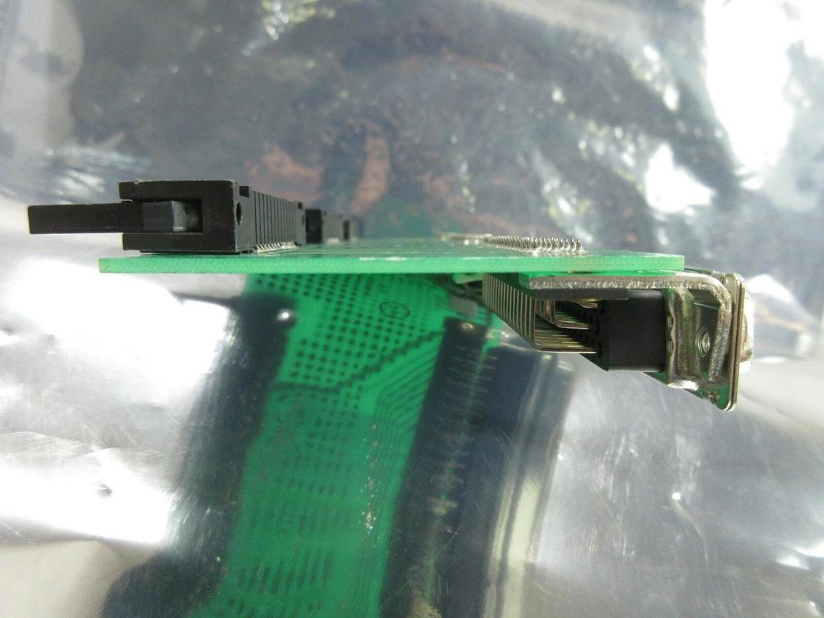 Used Microbar Systems S17-002-00 Interface Board PCB Rev. 02 Used Working