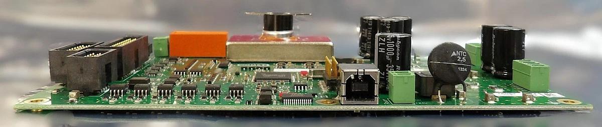 Used Comet 10007231-02 RF Match Network Control PCB 1180-PP-52-1.2.0 Lot of 4 Spare