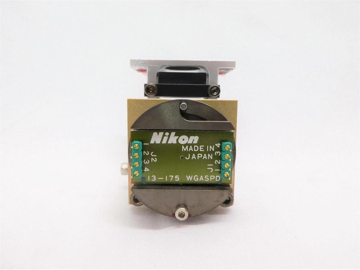 Used Nikon 13-175 Beamline Guide Assembly WGASPD NSR-1755G7A System Working Spare