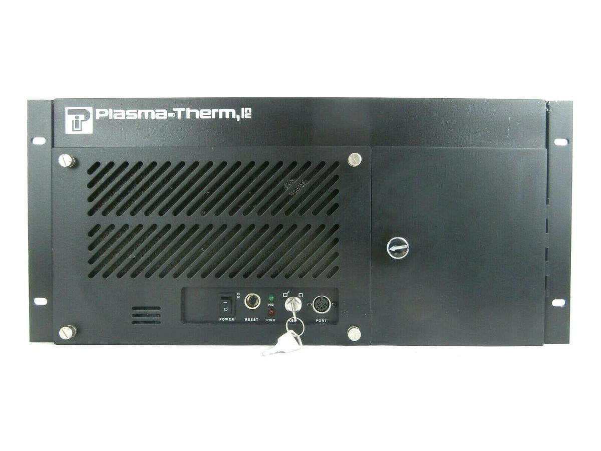 Used Micro Alliance 714 System Control Computer 03-0021-101 Plasma-Therm Clusterlock