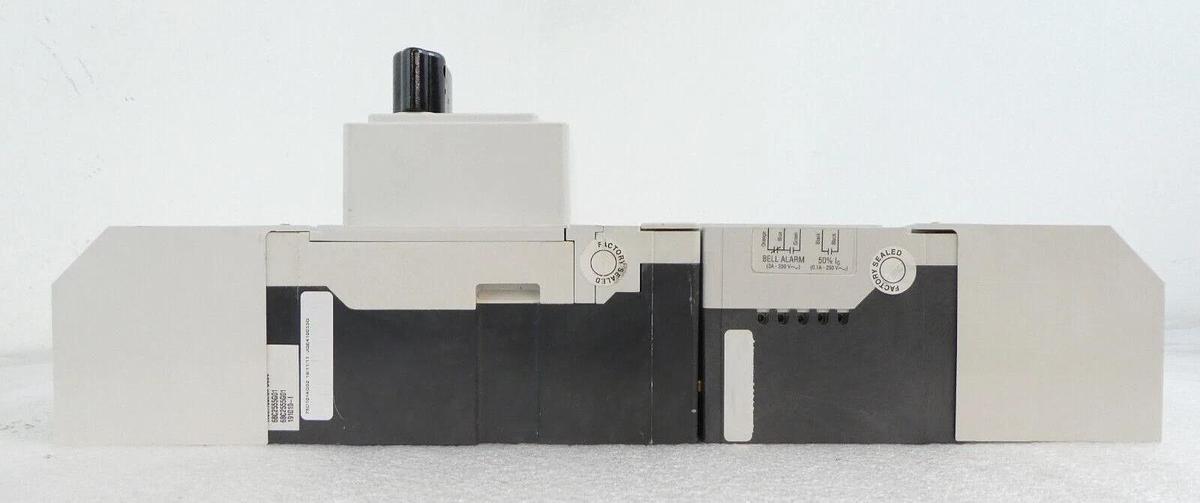 Used Eaton JGE410033G Circuit Breaker L250E Ground Fault ELJBN4150W AMAT Working