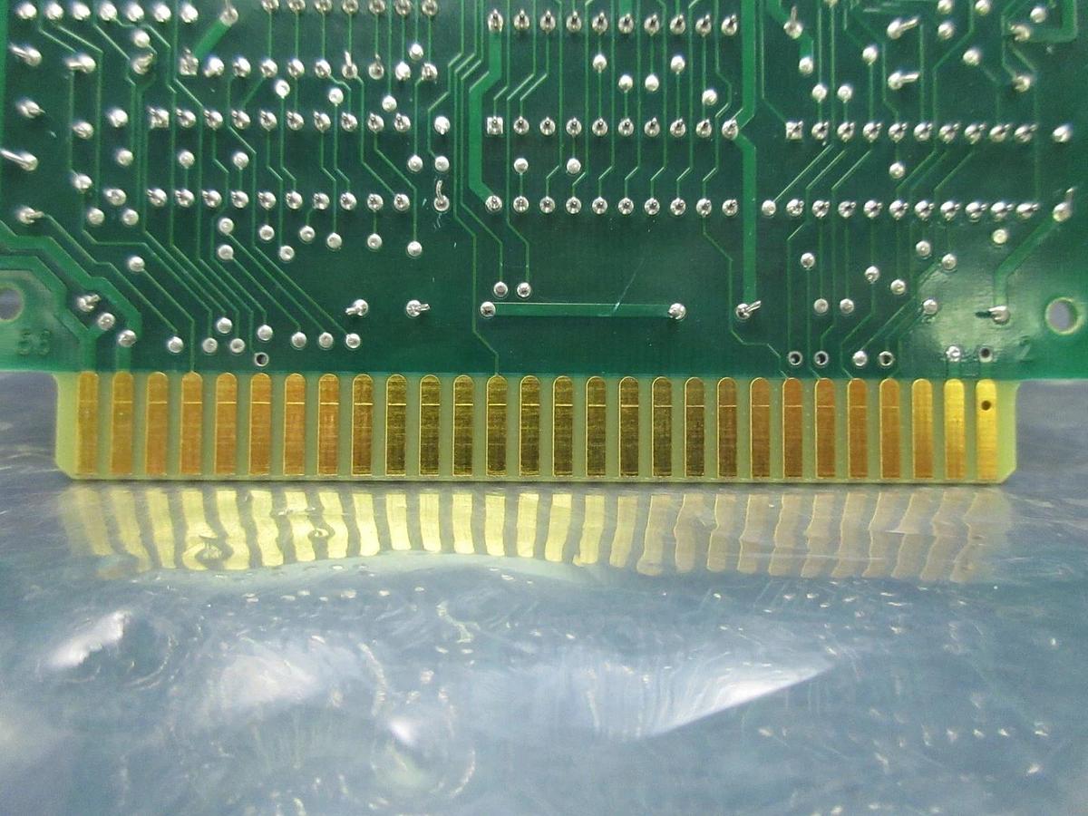 Used SVG Silicon Valley Group 851-9953-003 Processor PCB Card Rev. F ASML 90S Used