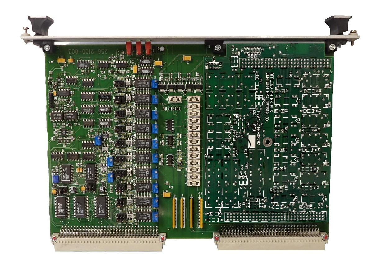 Used AMAT Applied Materials 0190-35773 APC Seriplex PCB Card SPX-MUXADIO-001 Untested