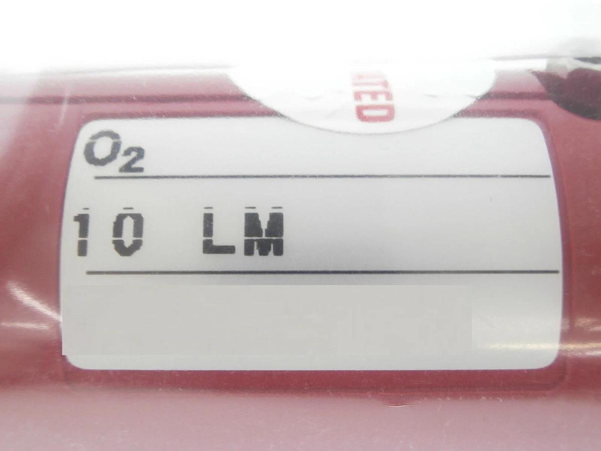 Refurbished STEC SEC-4500M Mass Flow Controller MFC SEC-4500 10 LM O2 OEM Refurbished