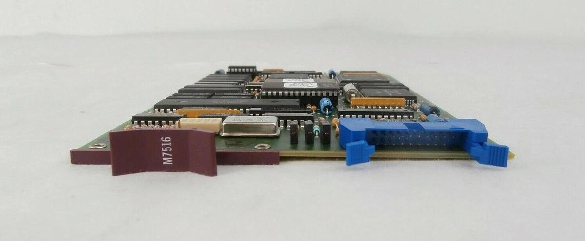 Used Digital 50-17646-01 J1 DELQA Ethernet Controller PCB Card Working Surplus