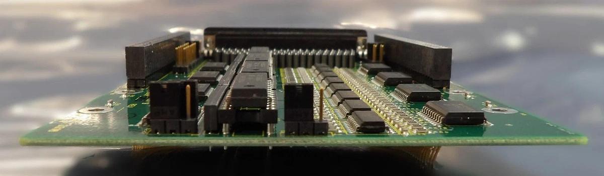 Used Semitool 23856-503 I/O Board Source PCB 2601800 AMAT Working Surplus