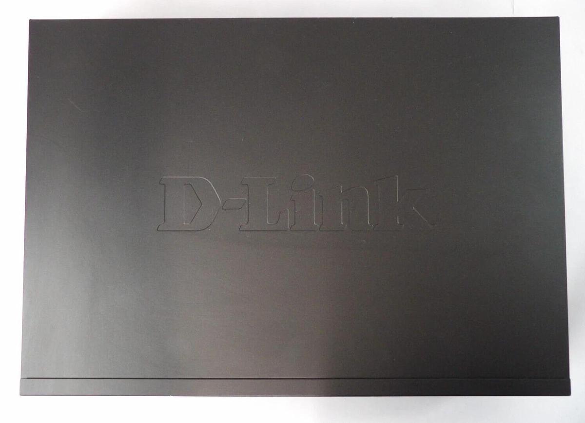 Used D-Link DGS-3120-24PC 24-Port Switch xStack AMAT 0190-44256 Lot of 2 Working