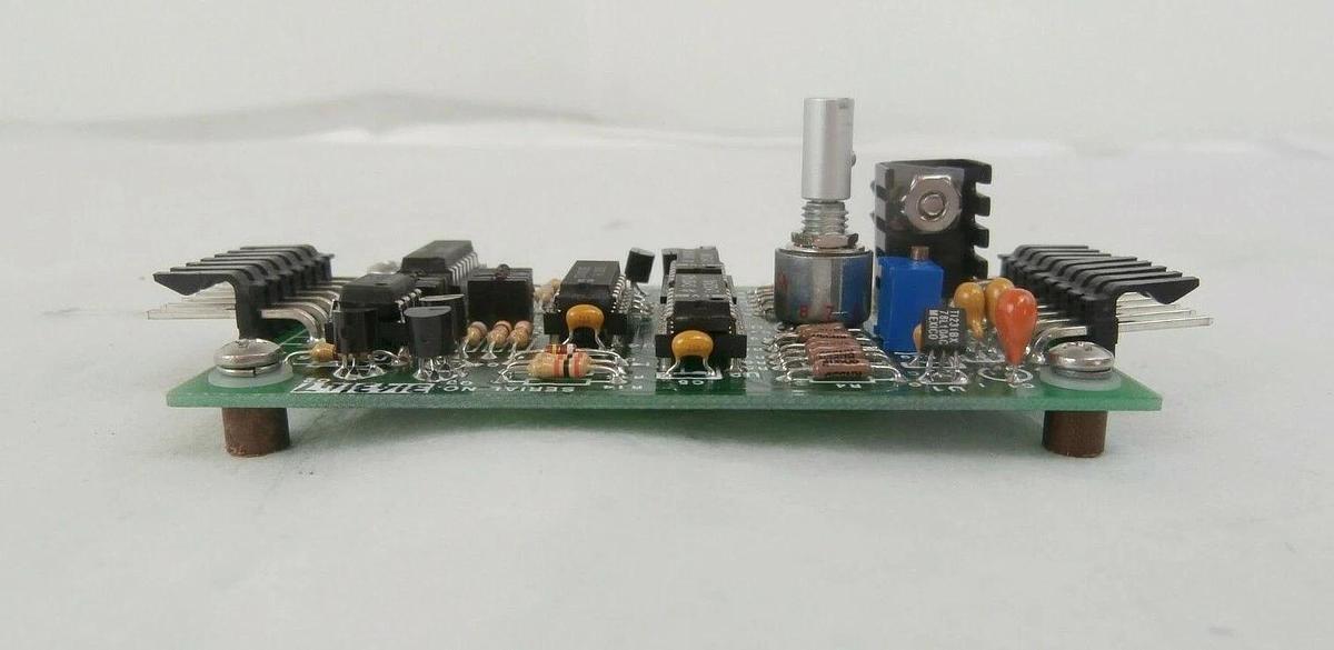 Used Lam Research 810-503-3 RF Automatch Controller PCB 710-503-3 Working Surplus