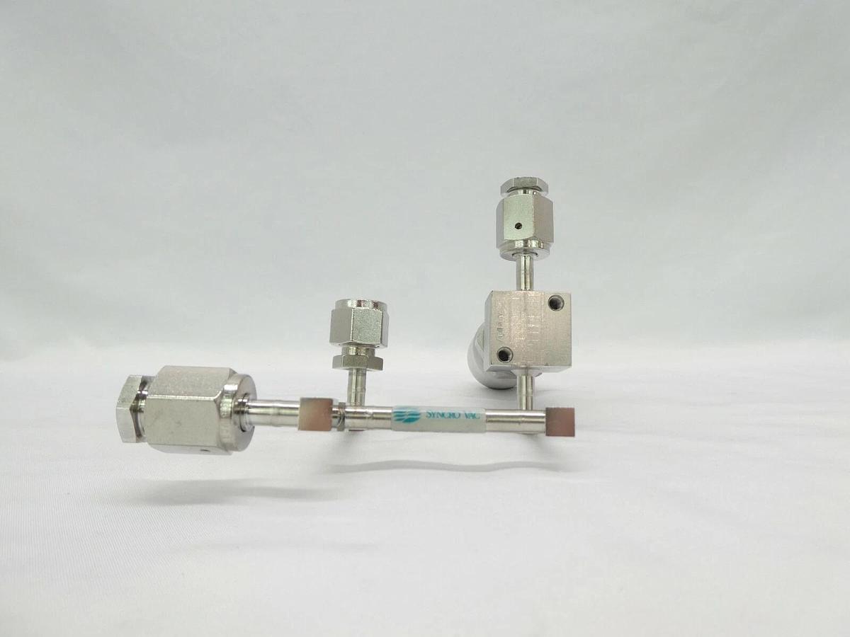 AMAT Applied Materials 0050-31381 Gas Line 6LV-BNVBW4-C Reseller Lot of 6 New