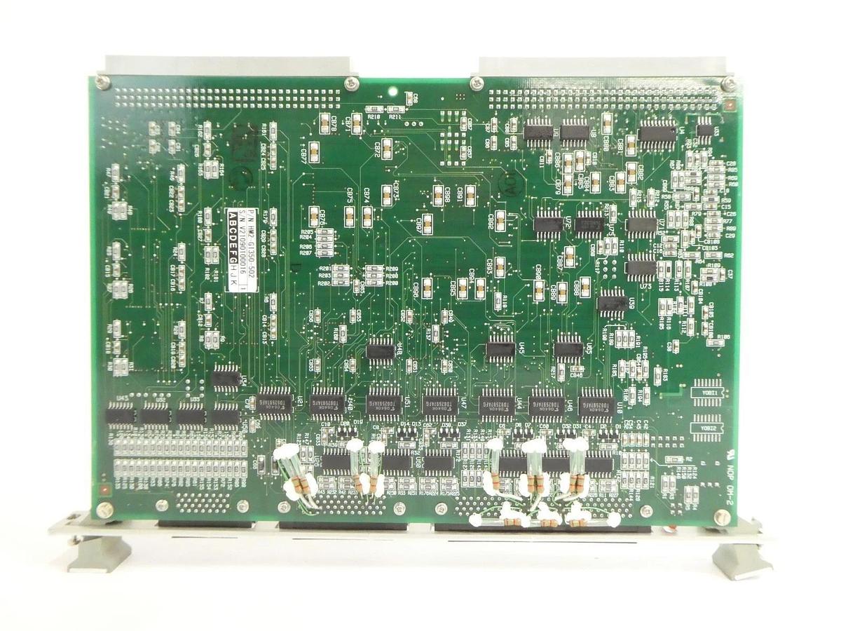 Used Asyst Shinko HM2-G1350-502 Interface Board PCB M194A SVIF Working Surplus
