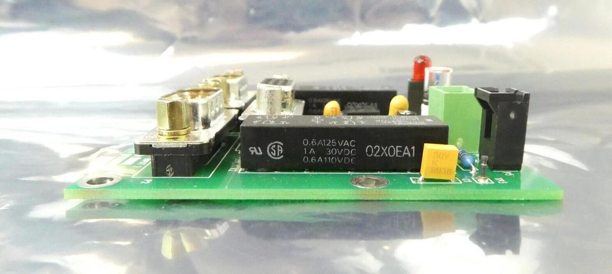 Used Therma-Wave 14-025026 VGA Switch PCB 40-025025 OPTI-PROBE OP 7341 Working
