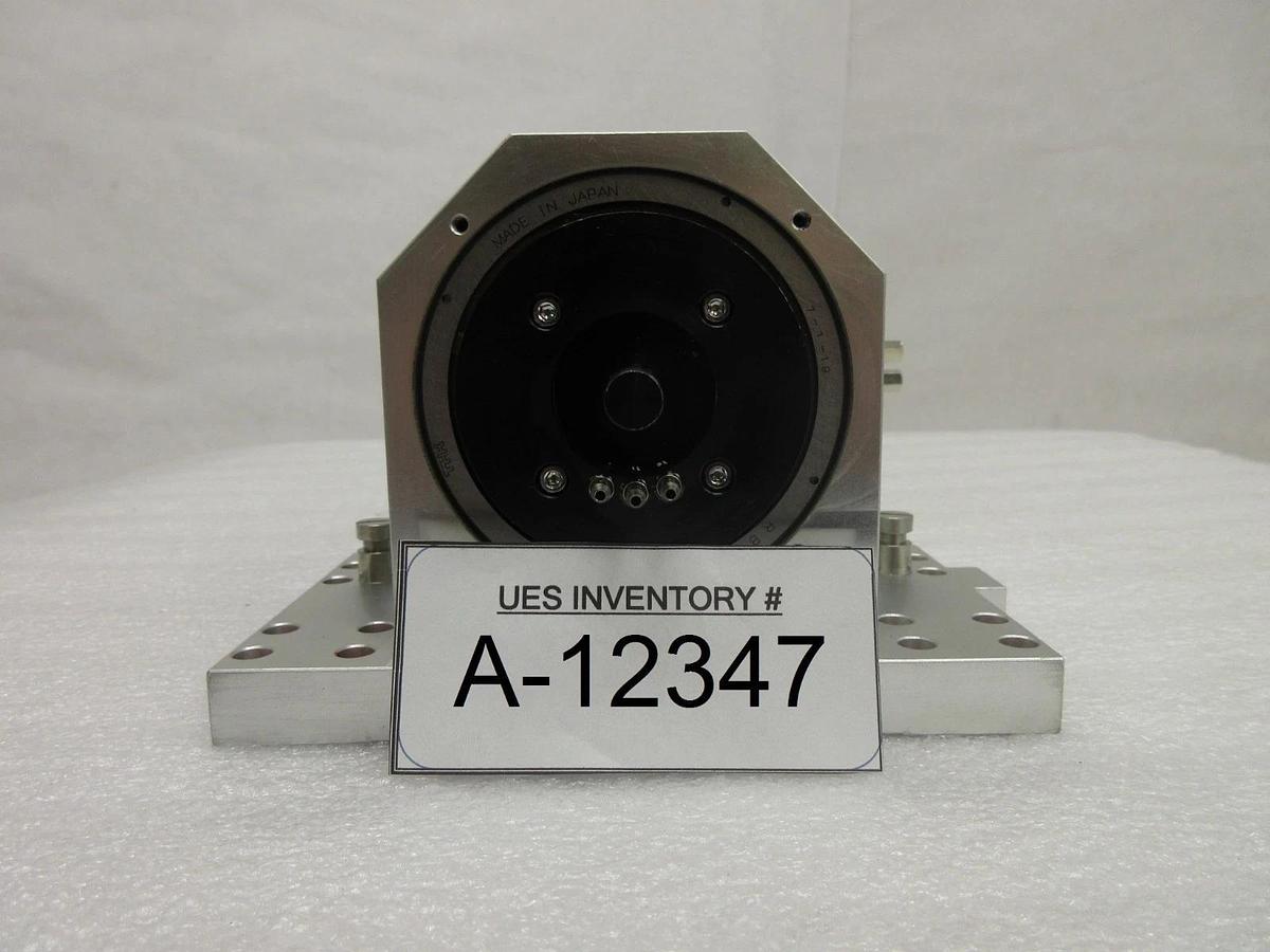 Used THK RB5013 Linear Bearing Nikon NSR-S204B Step-and-Repeat Scanning System Used
